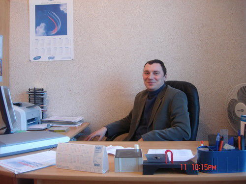 Алексей Подлевских