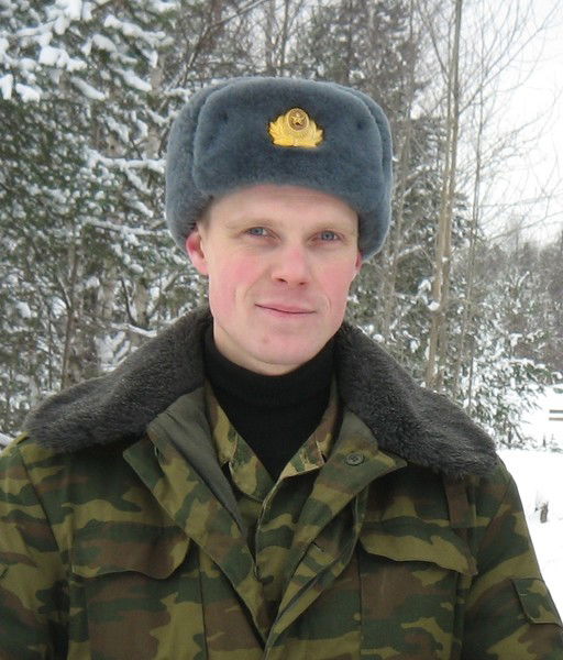 Борис Черезов