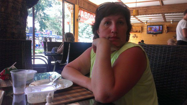 Галина Петрова