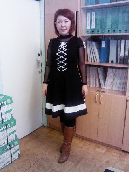 Альфия Сайфутдинова