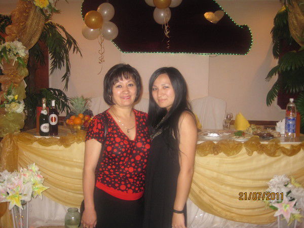 Назгуль Бикенова