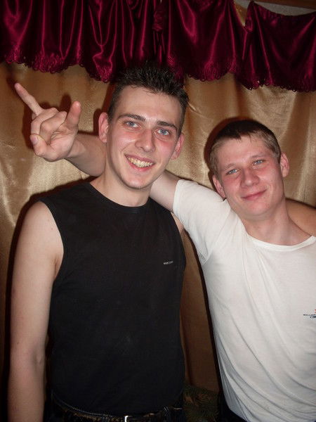 Олег Ковалев