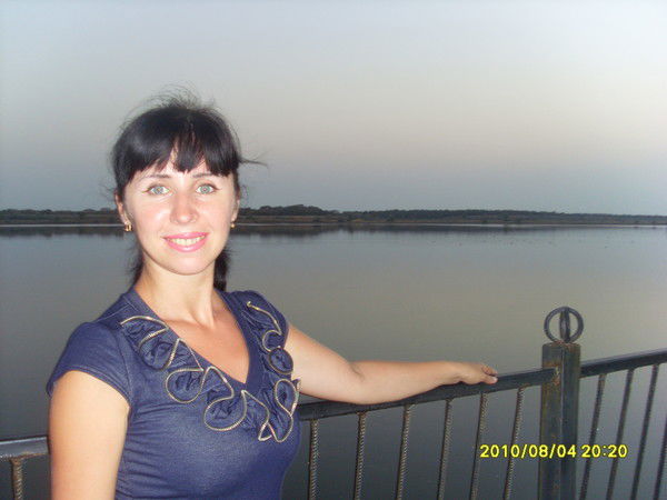 Оксана Завадская