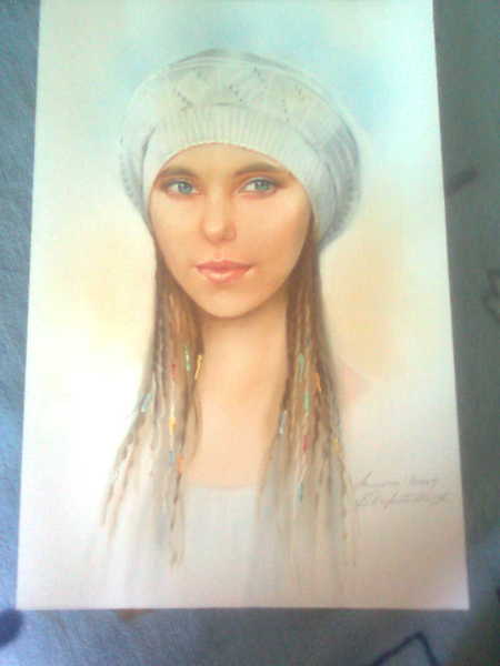 Диана Бледных