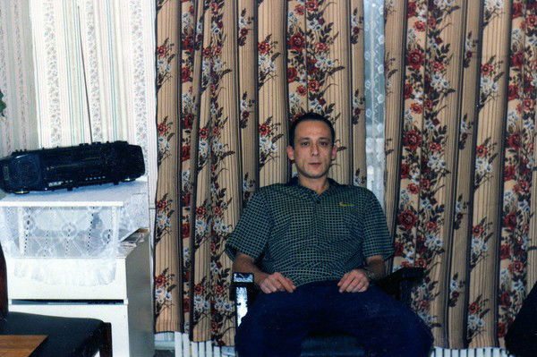 Василий Буянов