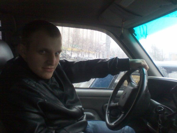 Евгений Копёнкин