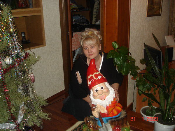 Светлана Белоглазова