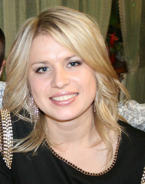 Виктория Тронь