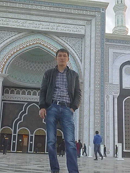 Мухан Откелбайулы