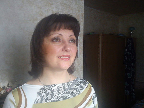 Наталья Алабердина