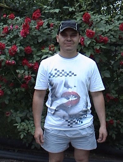 Алексей Суюнханов