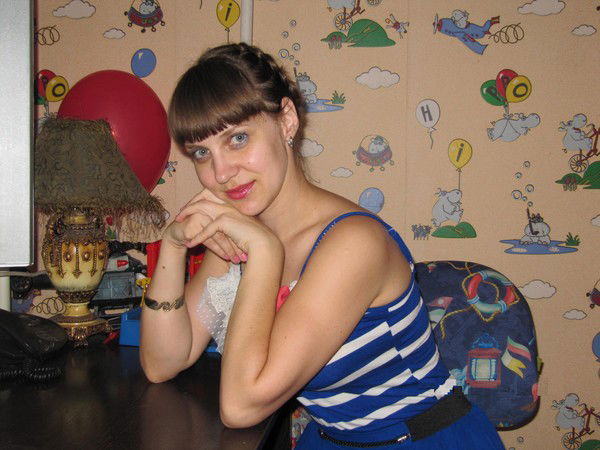 Валентина Голосенко