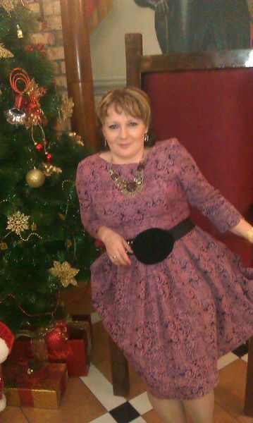 Зуля Савельева