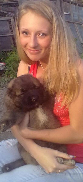 Катя Андрющенко