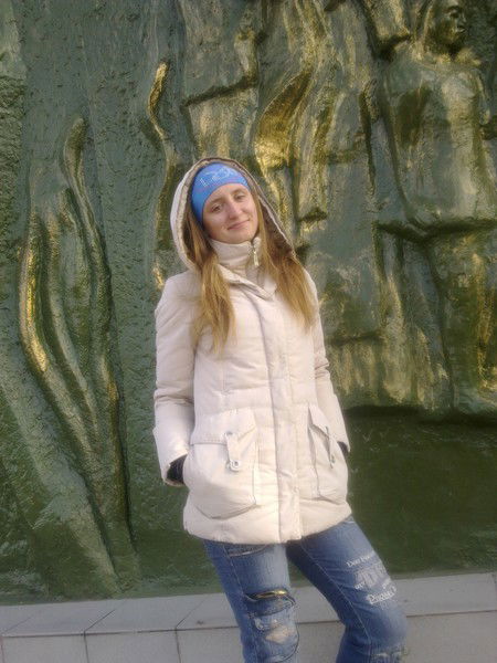 Олеся Суханцова