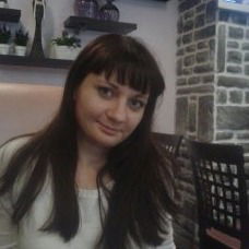 Оксана Стасенок