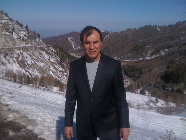 Антохор Садыров