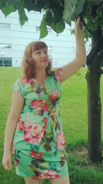 Анастасия Шигаева