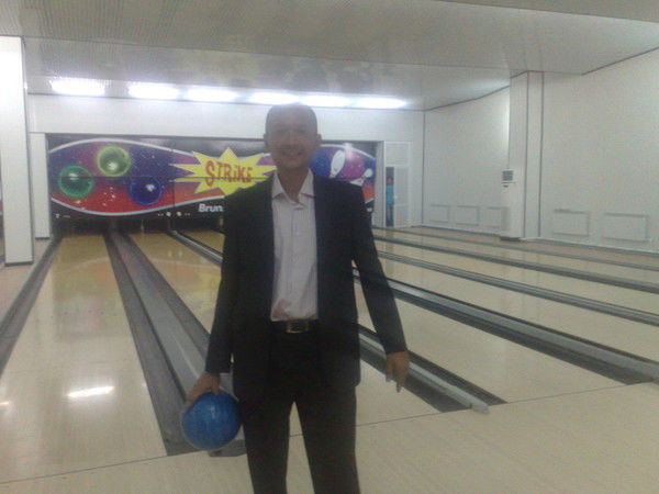 Акрам Рустамов