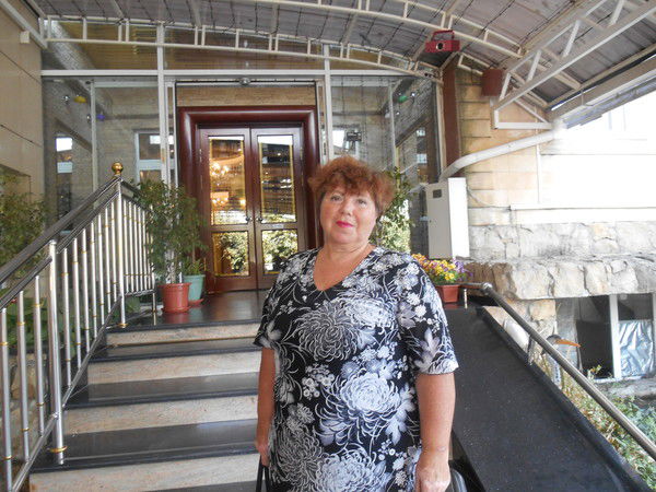 Наталья Хорошева