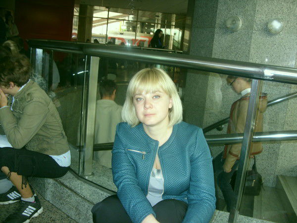 Юлия Обуховская