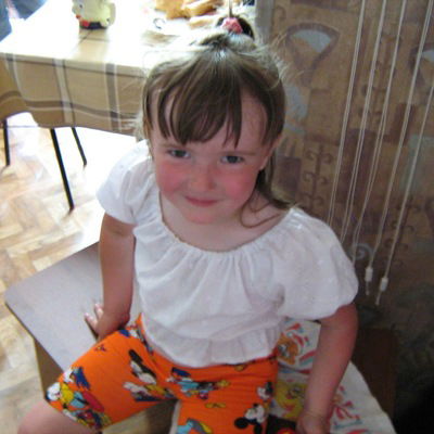 Юлия Толетова