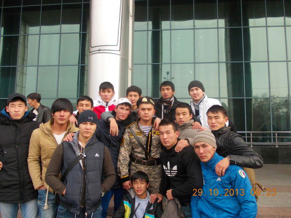 Абылайхан Байгереев