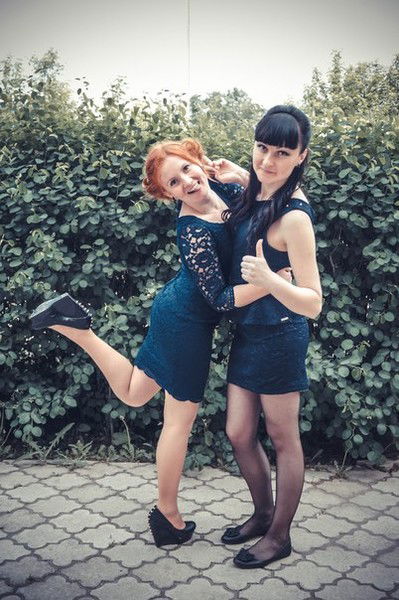 Лиза Держунина