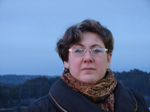 Ольга Оглоблина