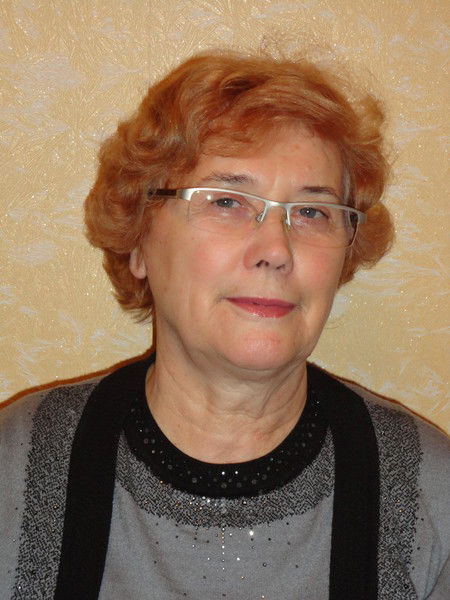 Валентина Грубина