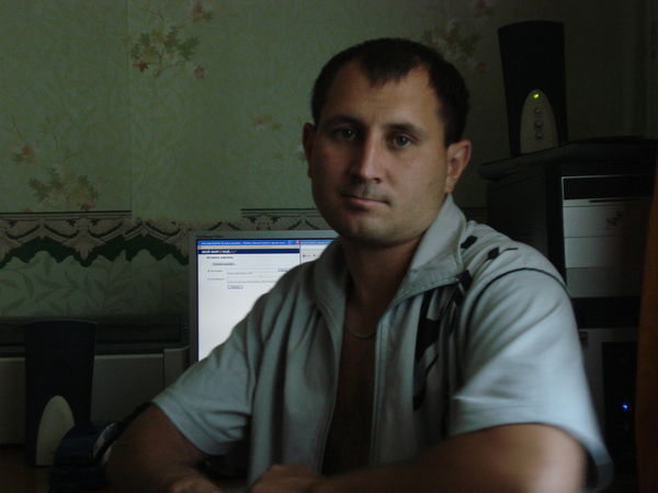 Андрей Меркушин