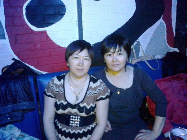 Калыс Айдаралиева