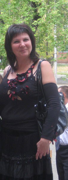 Любовь Лапюк