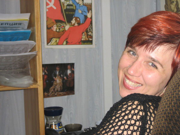 Татьяна Попова