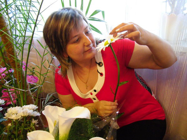 Оля Тищенко