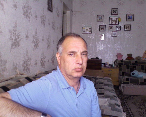 Михаил Гаспарян