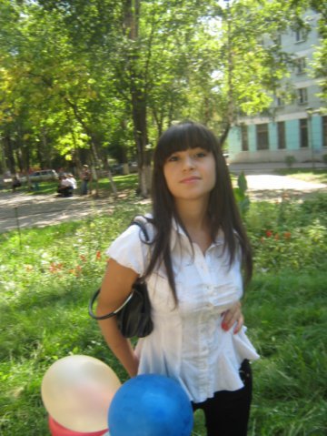 Алина Асатрян