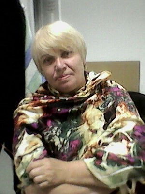 Марина Мариничева