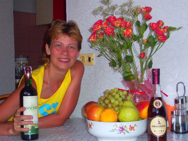 Оксана Шпакова