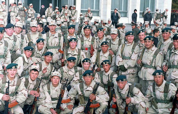 Темиркул Булашбаев