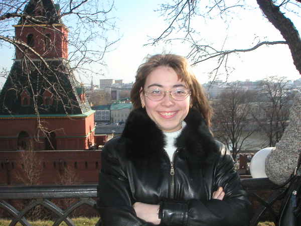 Наталья Цветкова