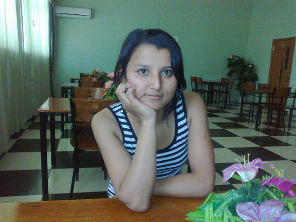 Манзура Исаева