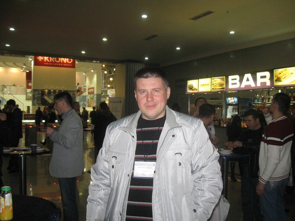 Дмитрий Попов