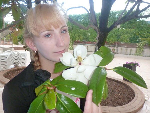 Лера Куликова