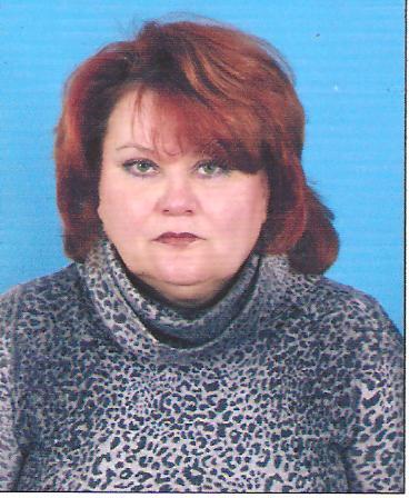 Наталья Гугенотова (Соковнина)