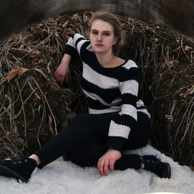 Настя Ступина