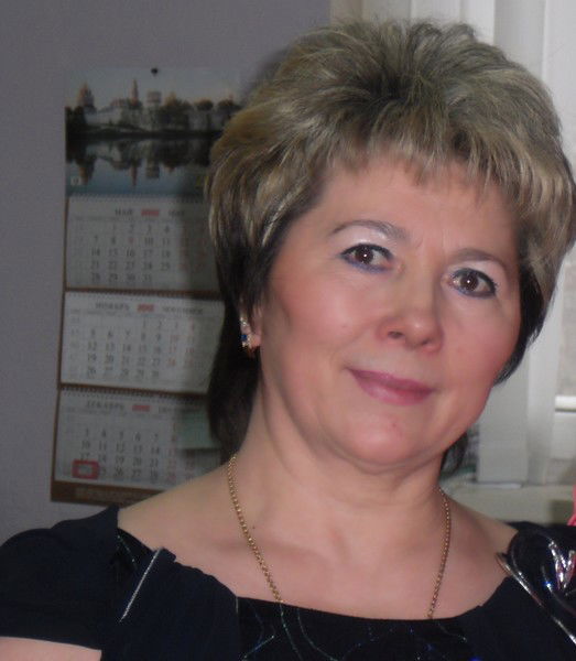 Людмила Ишимова