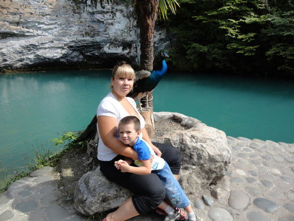 Мария Котикова