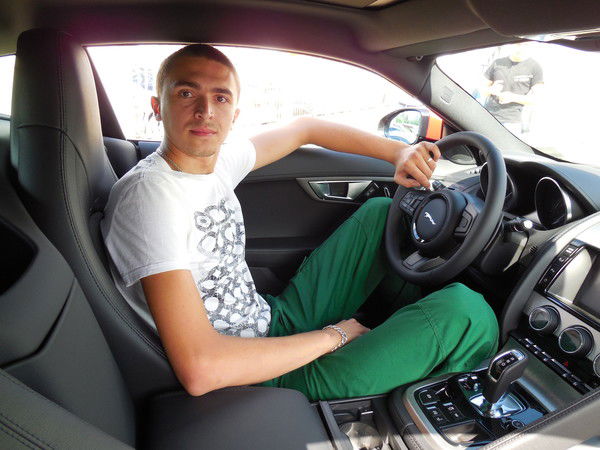 Иван Есипович