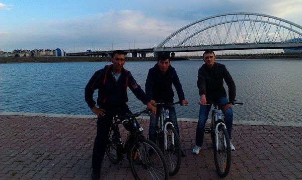 Dos Нигматулин